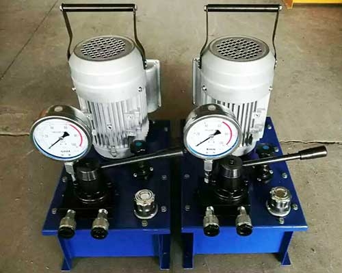 南京标准电动泵供应价格