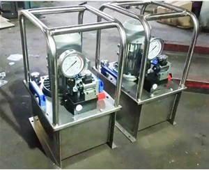 南京标准电动泵生产厂家销售